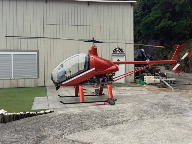 HELISPORT KOMPRESS - ch7